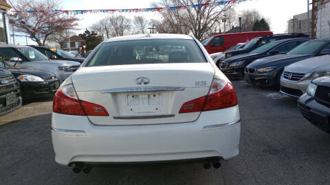 2008 Infiniti M35