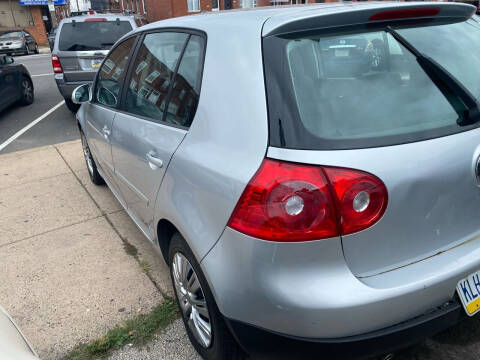 2007 Volkswagen Rabbit for sale at K J AUTO SALES in Philadelphia PA