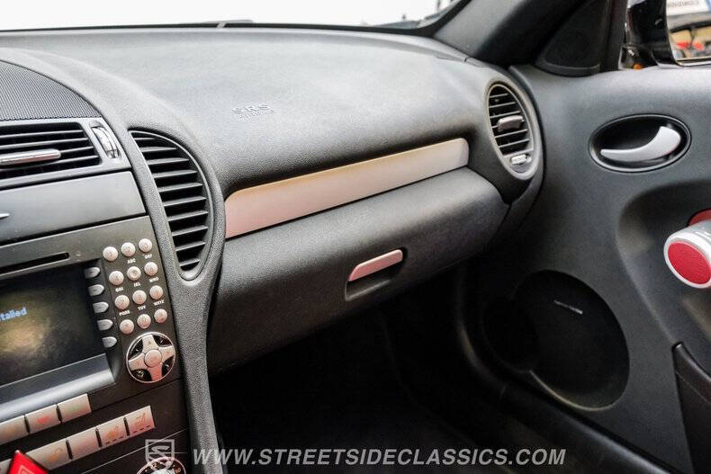 2005 Mercedes-Benz SLK SLK 350