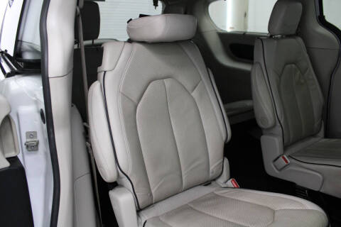 2021 Chrysler Pacifica Limited
