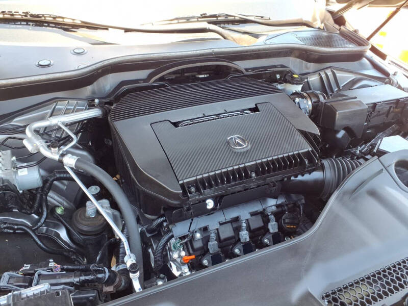 2023 Acura MDX SH-AWD w/A-SPEC
