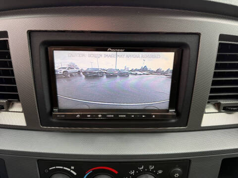 2008 Dodge Ram 2500