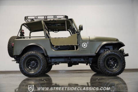 1985 Jeep CJ-7