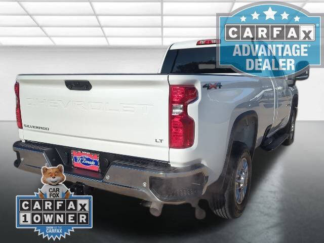 2025 Chevrolet Silverado 2500HD LT