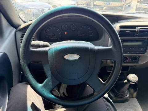 2004 Ford Ranger