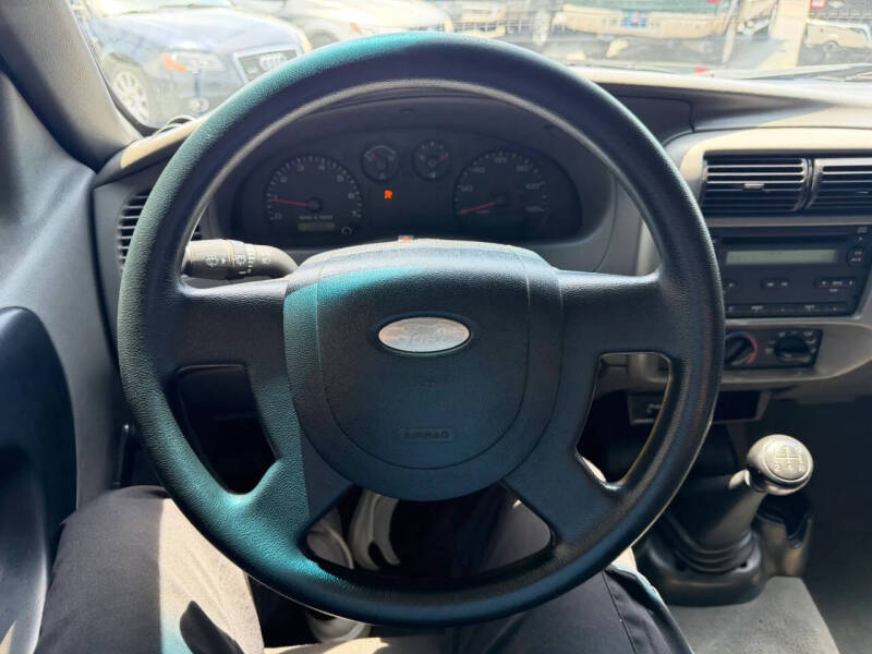 2004 Ford Ranger
