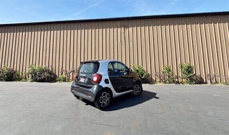 2016 Smart fortwo passion