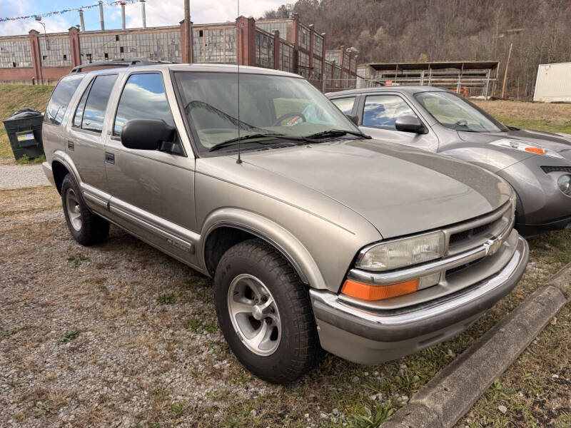 2000 Chevrolet Blazer LT