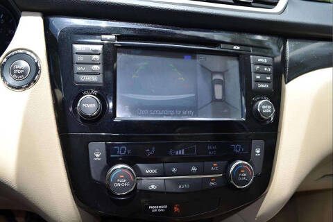 2014 Nissan Rogue SL