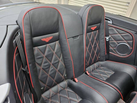 2011 Bentley Continental GT Speed