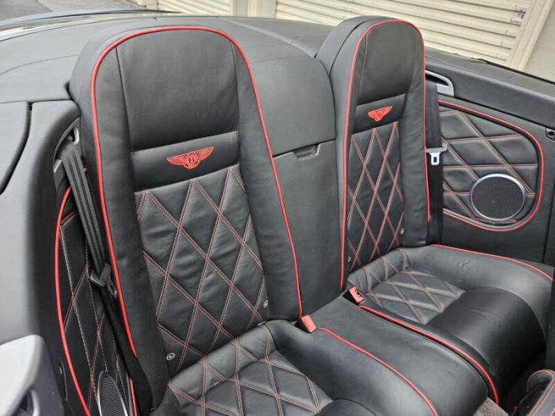 2011 Bentley Continental GT Speed