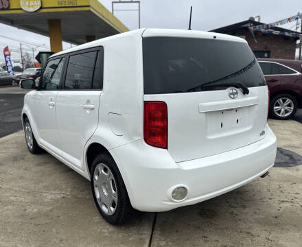 2008 Scion xB