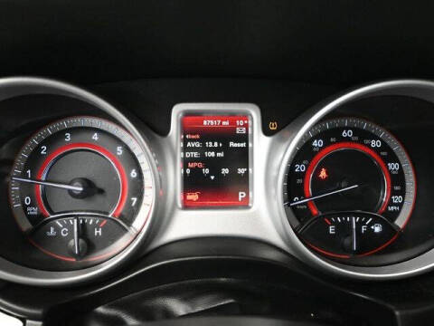 2019 Dodge Journey SE Value Package