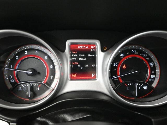 2019 Dodge Journey SE Value Package