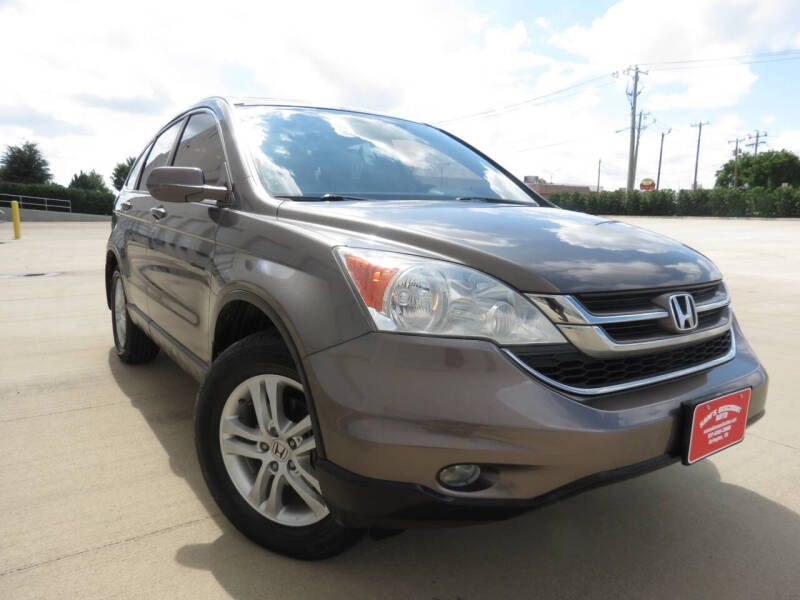 2010 Honda CR-V