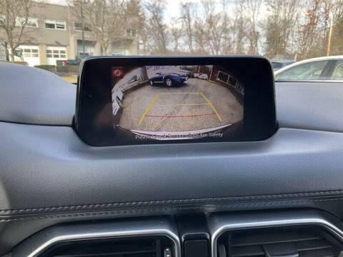 2018 Mazda CX-5 Grand Touring