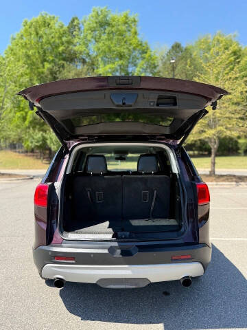 2017 GMC Acadia SLT-1