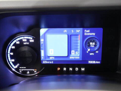 2023 Ford Bronco Badlands Advanced
