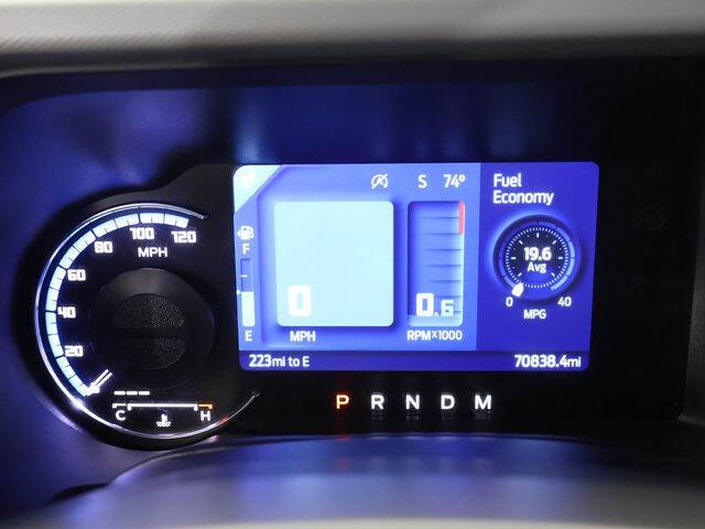 2023 Ford Bronco Badlands Advanced