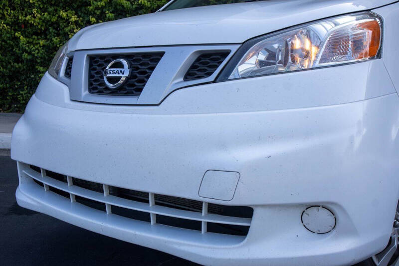 2015 Nissan NV200 SV