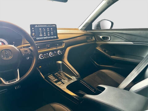 2024 Acura Integra w/Tech w/A-SPEC