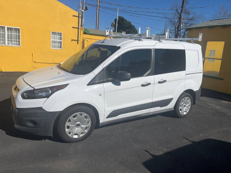 2016 Ford Transit Connect XL photo 5