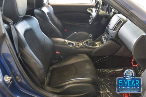 2013 Nissan 370Z Touring