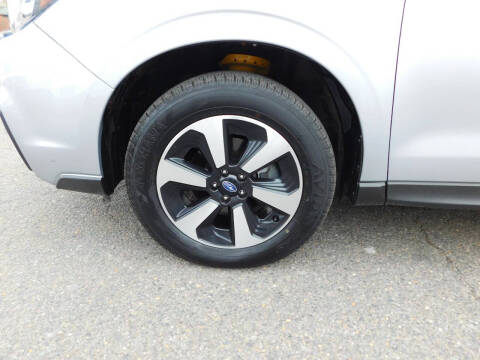 2017 Subaru Forester 2.5i Limited