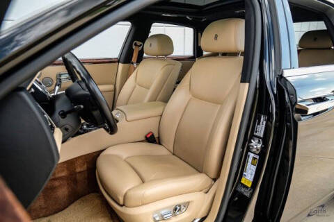 2017 Rolls-Royce Ghost