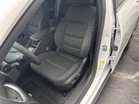 2024 Chevrolet Malibu LT