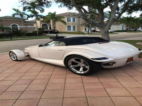 2001 Chrysler Prowler
