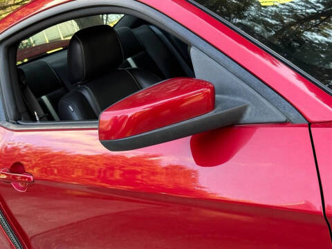 2010 Ford Mustang GT Premium