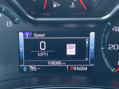 2017 Chevrolet Impala Premier