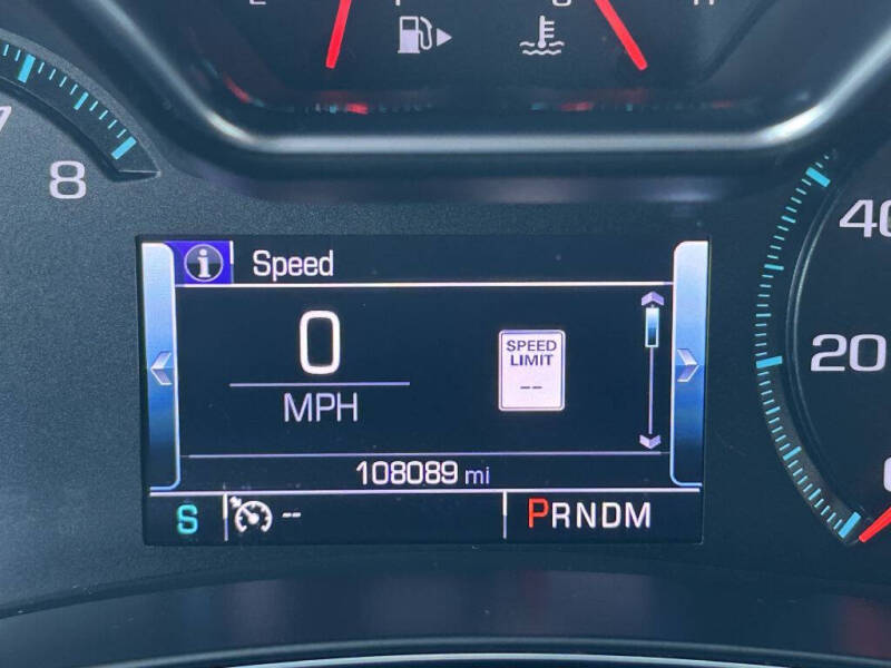 2017 Chevrolet Impala Premier