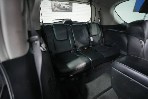 2018 Infiniti QX80