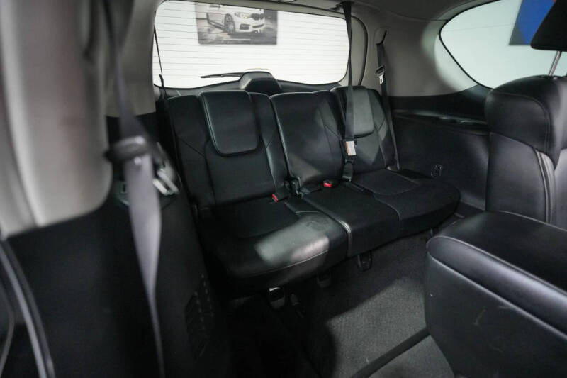 2018 Infiniti QX80