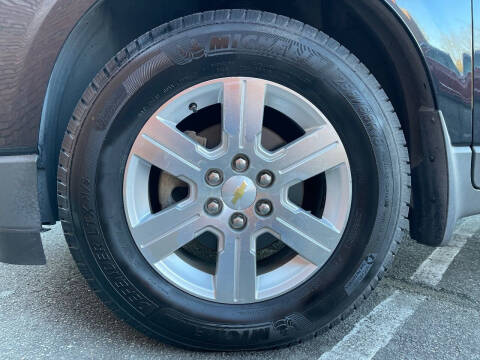 2012 Chevrolet Traverse LT