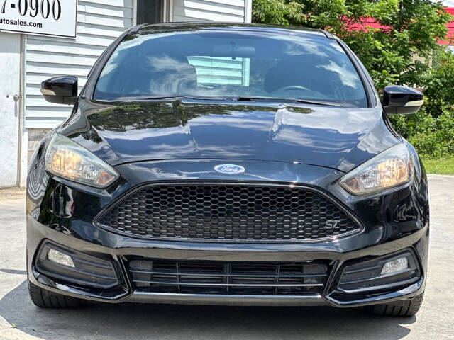 2017 Ford Focus for sale at Karas Auto Sales Inc. in Sanford, NC