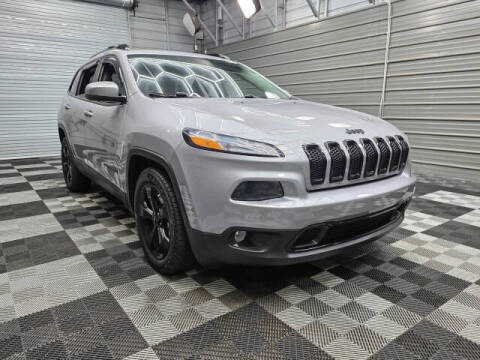 2017 Jeep Cherokee High Altitude