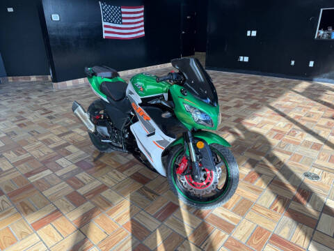 2021 Dongfang str cxr250
