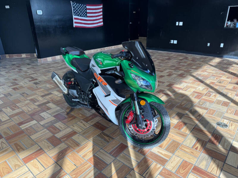 2021 Dongfang str cxr250