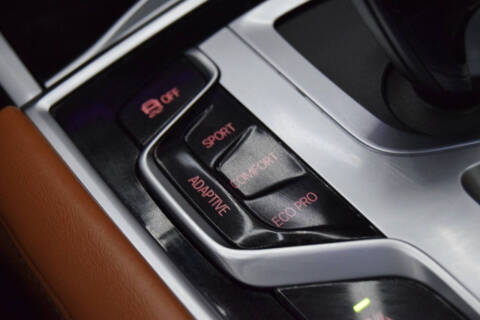 2021 BMW 7 Series 750i xDrive