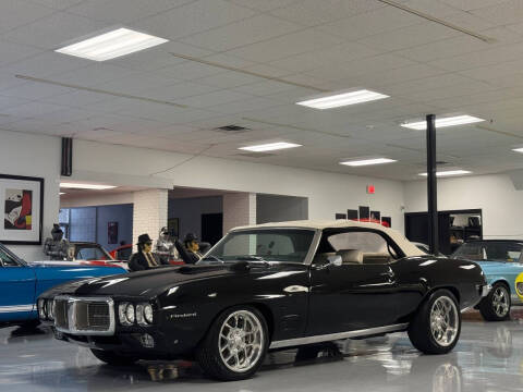 1969 Pontiac Firebird