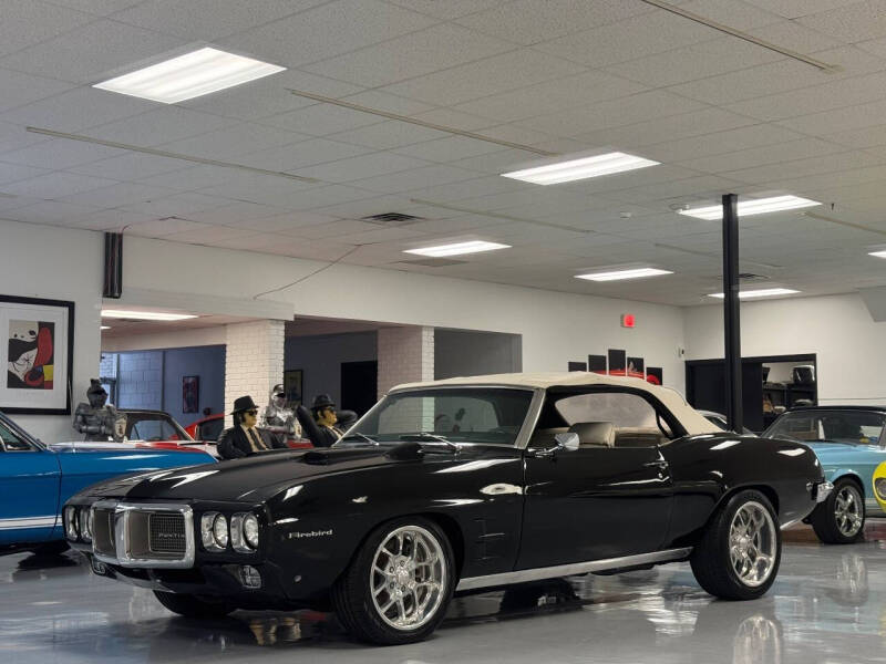 1969 Pontiac Firebird