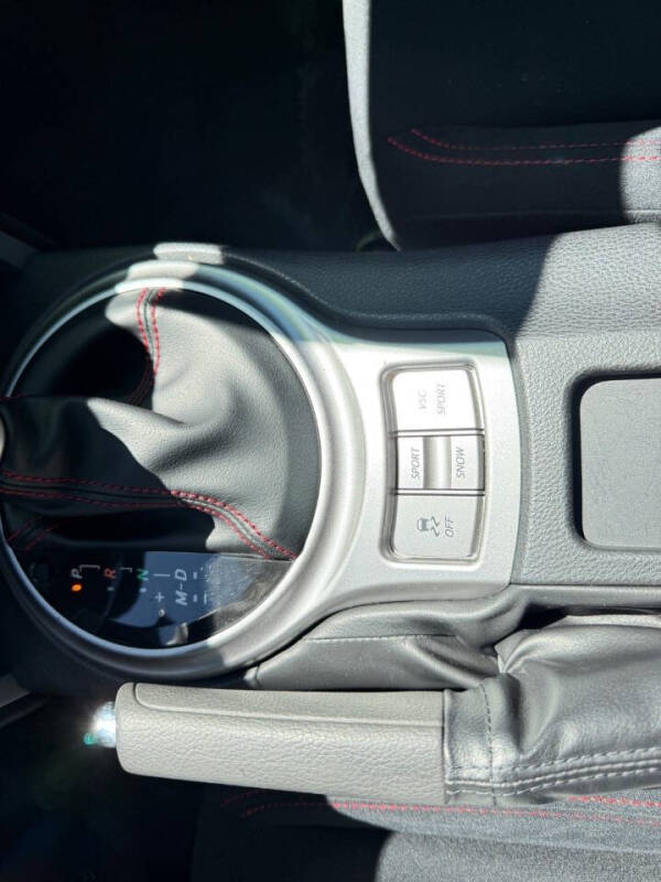 2013 Scion FR-S