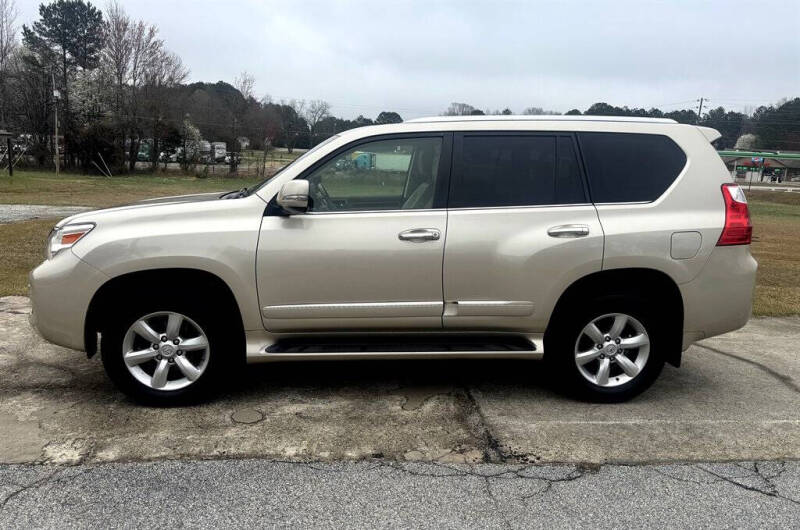 2012 Lexus GX 460