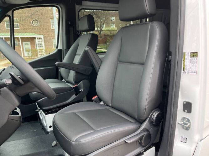 2024 Mercedes-Benz Sprinter