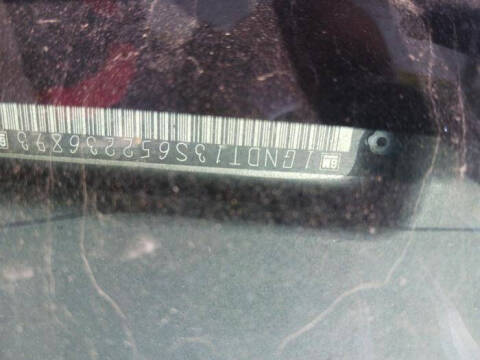 2005 Chevrolet TrailBlazer LS