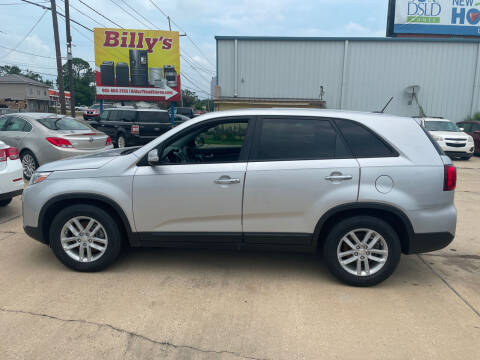 2014 Kia Sorento for sale at Team Autoplex Auto Center in Houma LA
