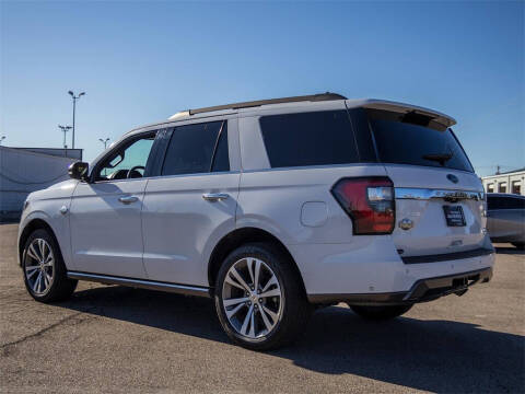 2020 Ford Expedition King Ranch